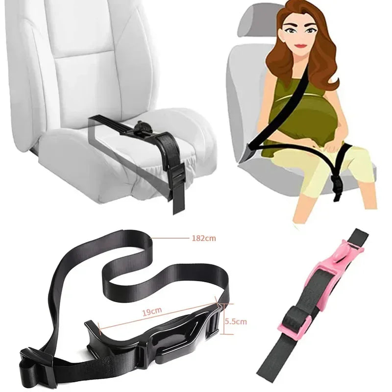 Cherub Oasis™ BabyBump Safety Belt